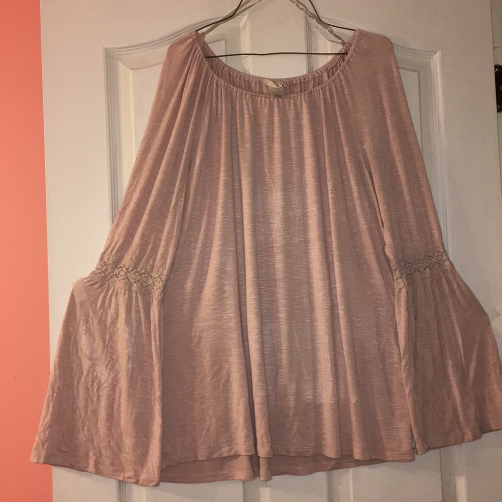 FLOWY SHIRT!!!